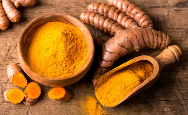 Haldi Powder